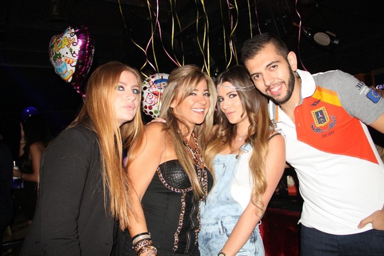 Taiga Beirut On Saturday Night